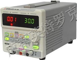 直流可编程电源3005SLU 专用仪器仪表中的精准能源控制核心